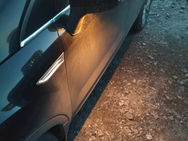Ford Kuga 2012 года