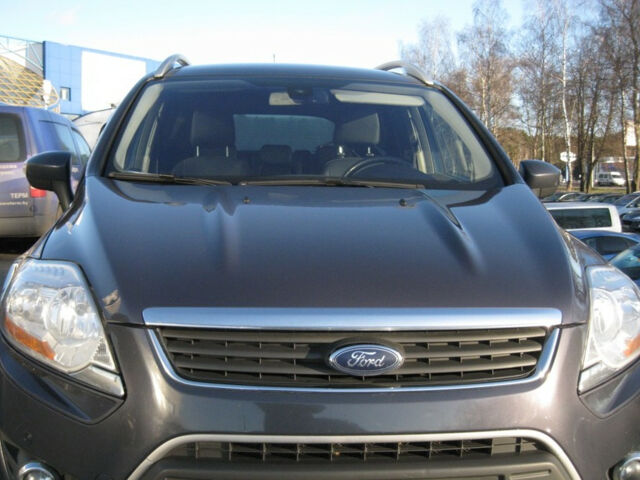 Форд Куга 2012 року Ford Kuga 2012 року