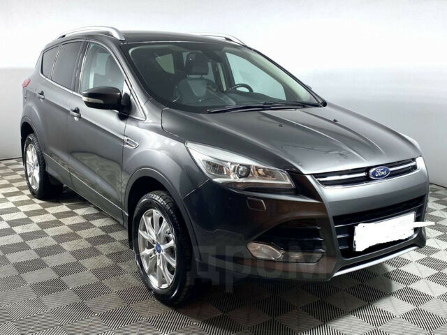 Ford Kuga 2015 року