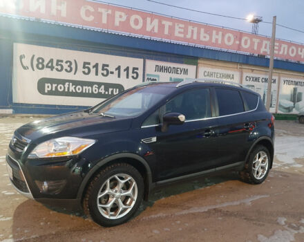 Ford Kuga 2011 года