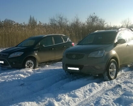 Ford Kuga 2011 года - Фото 3 авто