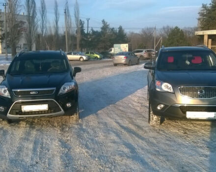 Ford Kuga 2011 года - Фото 4 авто