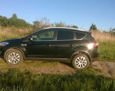 Ford Kuga 2011 года - Фото 5 авто