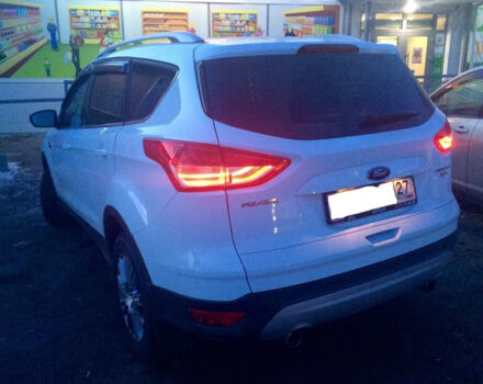 Ford Kuga 2015 года - Фото 3 авто