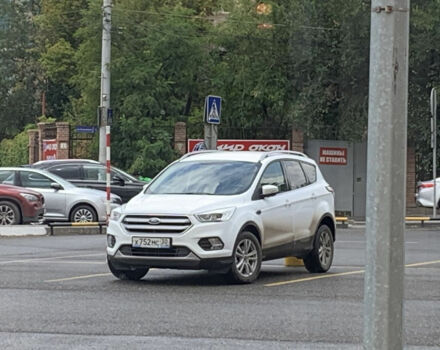 Ford Kuga 2019 года - Фото 9 авто