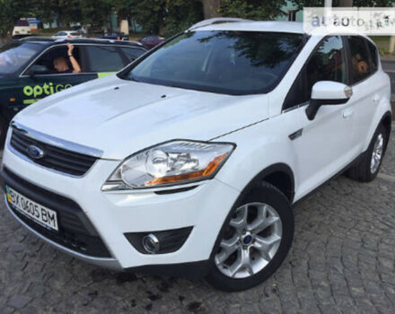 Ford Kuga 2011 года - Фото 1 авто