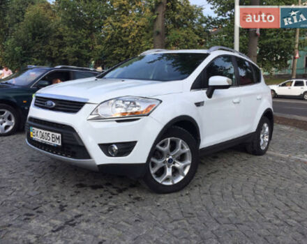 Ford Kuga 2011 года - Фото 2 авто