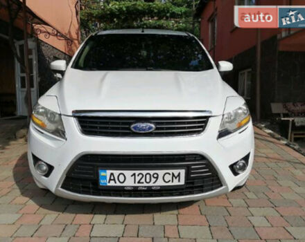 Ford Kuga 2010 года - Фото 2 авто