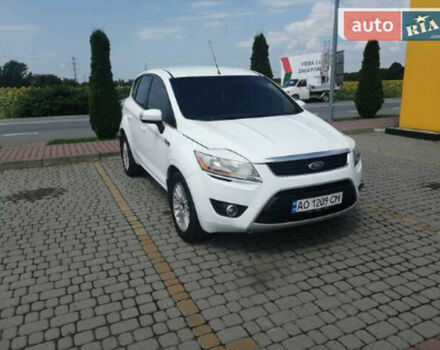 Ford Kuga 2010 року - Фото 3 автомобіля