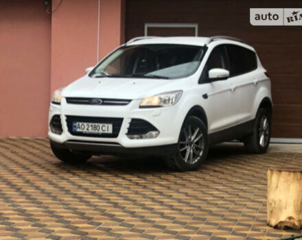 Ford Kuga 2014 року - Фото 2 автомобіля