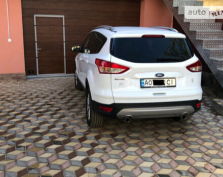 Ford Kuga 2014 року - Фото 3 автомобіля