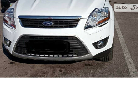 Ford Kuga 2011 года