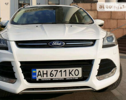 Ford Kuga 2013 года - Фото 2 авто