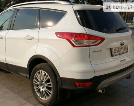 Ford Kuga 2013 року - Фото 3 автомобіля