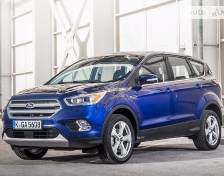 Ford Kuga 2012 року