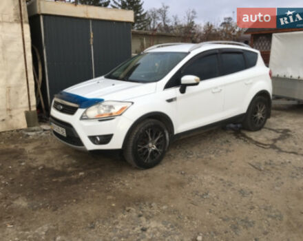 Ford Kuga 2011 року - Фото 2 автомобіля