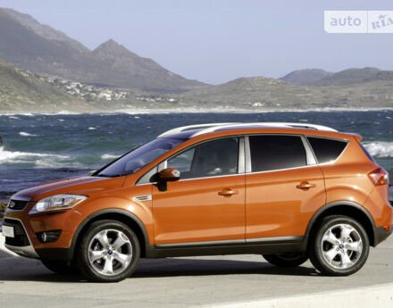 Ford Kuga 2015 року