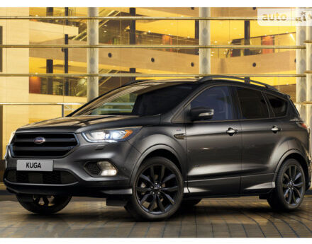 Ford Kuga 2012 року
