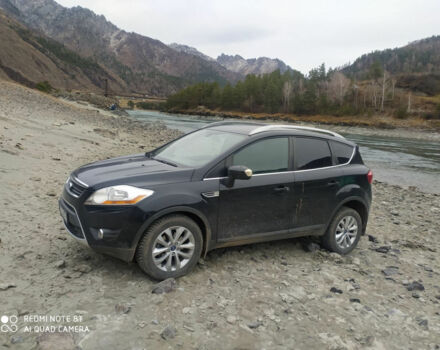 Ford Kuga 2012 года - Фото 2 авто