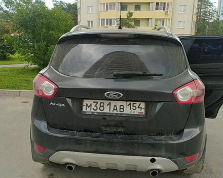 Ford Kuga 2012 года - Фото 5 авто
