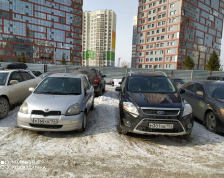 Ford Kuga 2012 года - Фото 7 авто