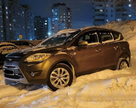 Ford Kuga 2012 року - Фото 2 автомобіля
