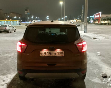 Ford Kuga 2018 року - Фото 5 автомобіля