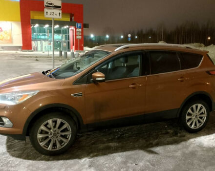 Ford Kuga 2018 року - Фото 8 автомобіля