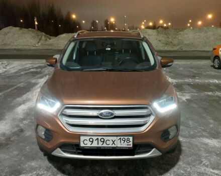 Ford Kuga 2018 года - Фото 9 авто