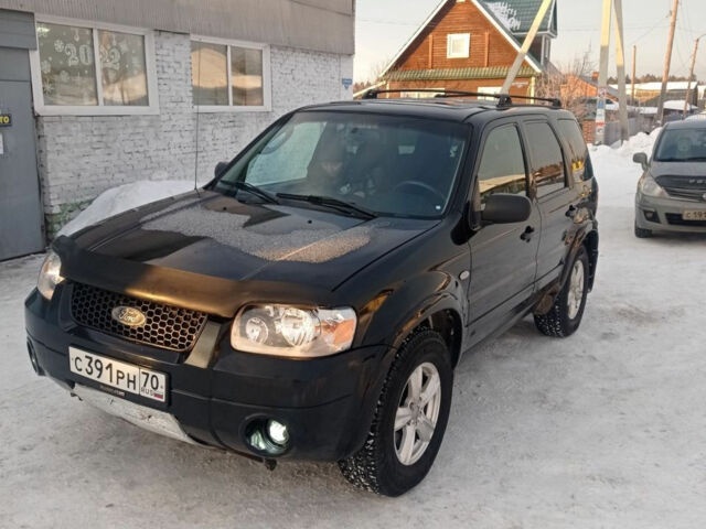 Ford Maverick 2005 года