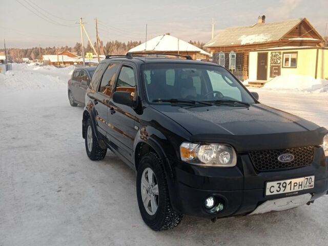 Ford Maverick 2005 року