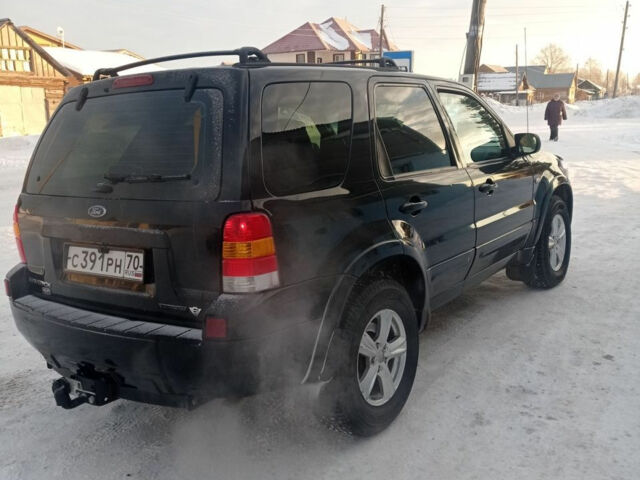 Ford Maverick 2005 года