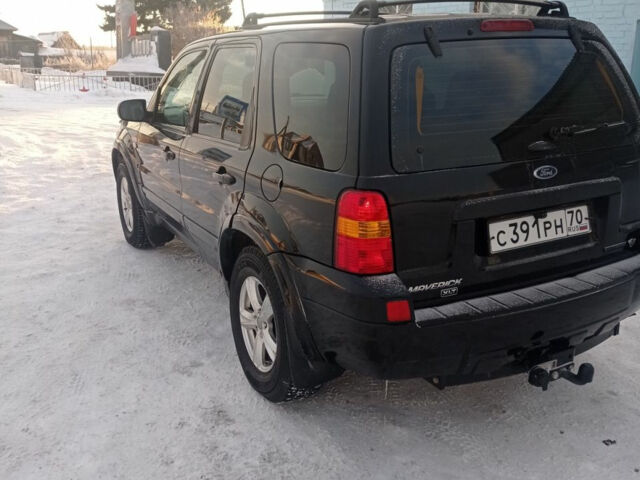 Ford Maverick 2005 года