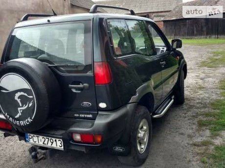 Ford Maverick 2006 года