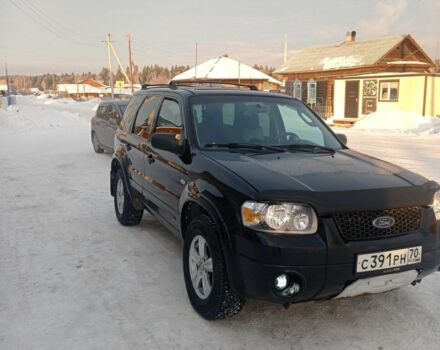 Ford Maverick 2005 року - Фото 5 автомобіля