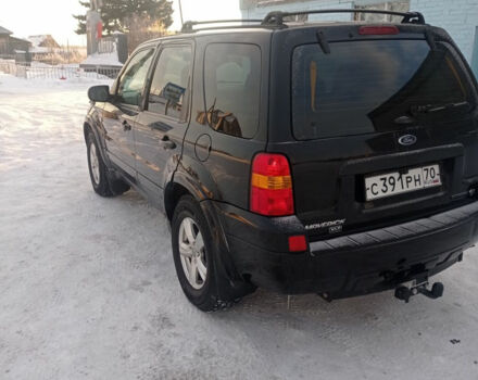 Ford Maverick 2005 года - Фото 7 авто