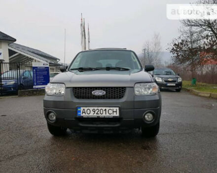 Ford Maverick 2005 року - Фото 2 автомобіля