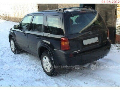 Ford Maverick 2006 року