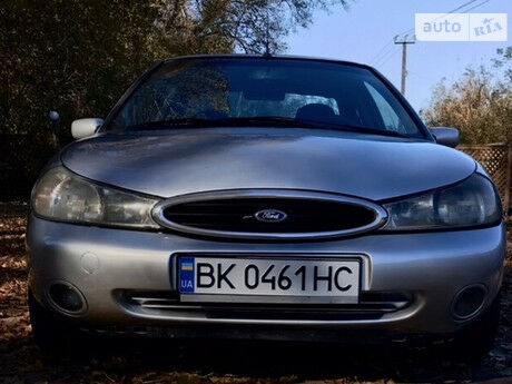 Ford Mondeo 1998 года