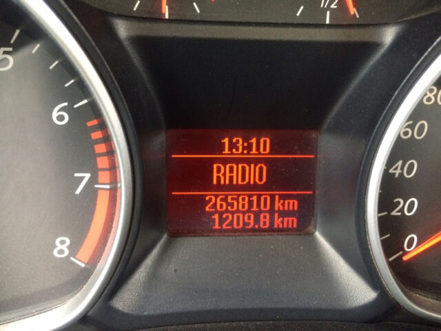 Ford Mondeo 2011 года