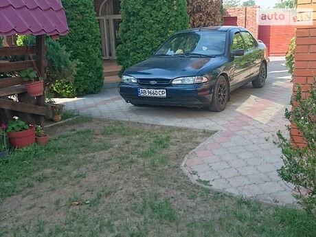 Ford Mondeo 1995 года