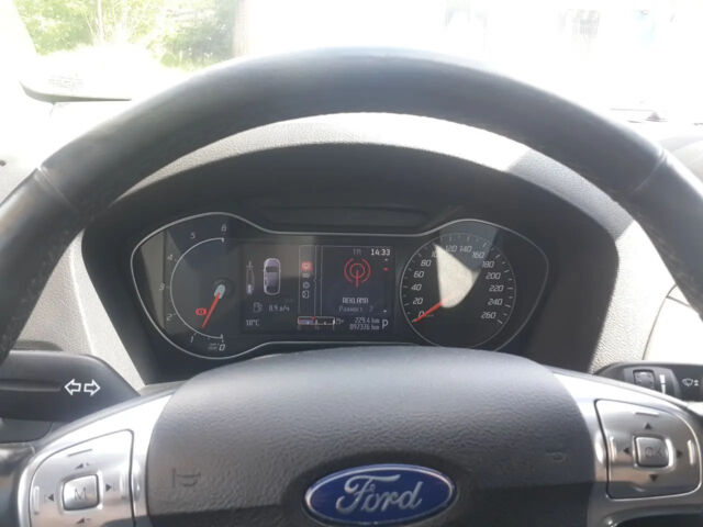 Ford Mondeo 2011 года