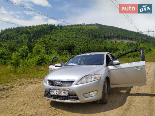 Ford Mondeo 2009 года