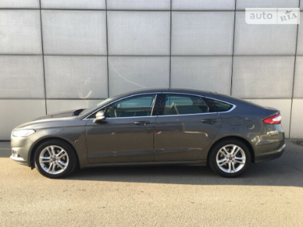 Форд Мондео 2016 года Ford Mondeo 2016 года