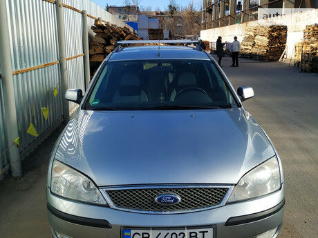 Ford Mondeo 2005 года