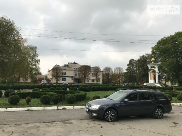 Ford Mondeo 2005 року