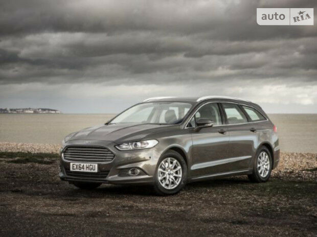 Ford Mondeo 2016 года