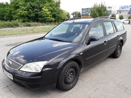 Форд Мондео 2003 года Ford Mondeo 2003 года