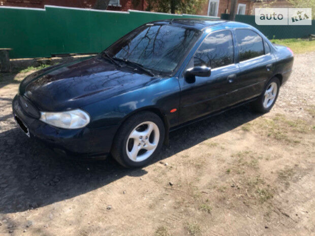 Ford Mondeo 1998 года