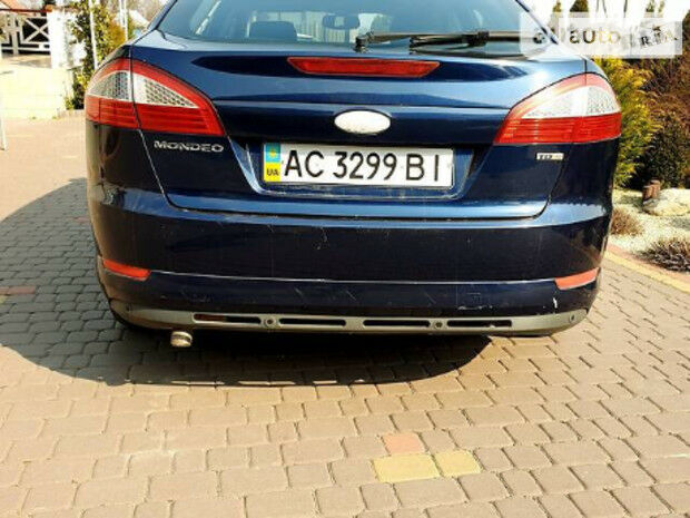 Ford Mondeo 2008 года